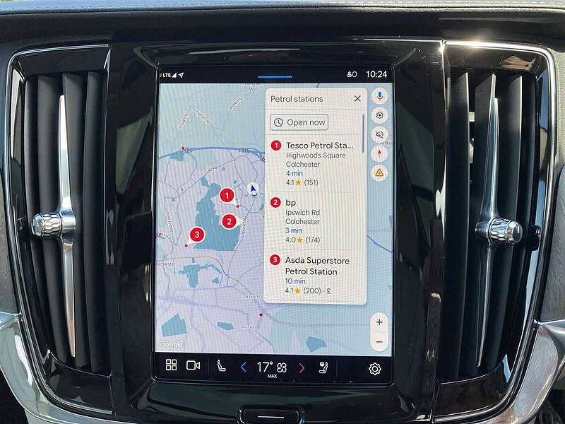 Volvo V90 2.0 T8 [455] Phev Ultra Dark 5Dr Awd Auto