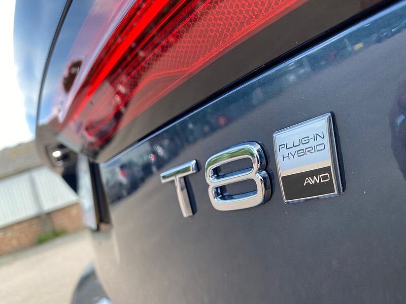 Volvo V90 2.0 T8 [455] Phev Ultra Dark 5Dr Awd Auto