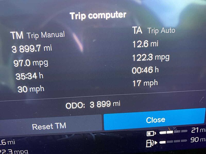 Volvo V90 2.0 T8 [455] Phev Ultra Dark 5Dr Awd Auto