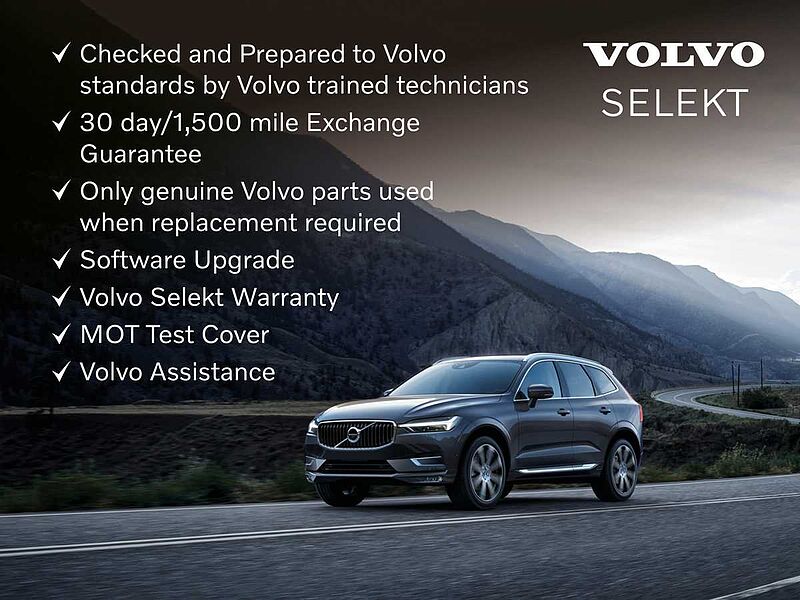 Volvo V90 2.0 T8 [455] Phev Ultra Dark 5Dr Awd Auto