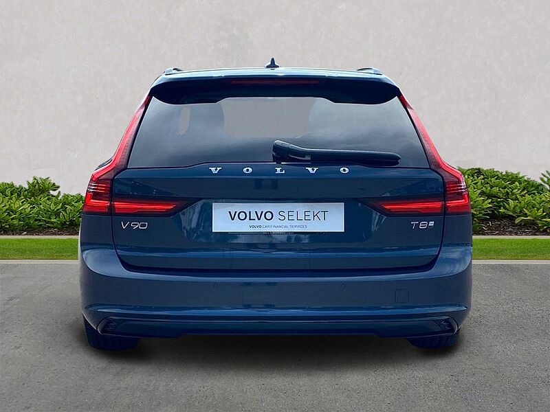 Volvo V90 2.0 T8 [455] Phev Ultra Dark 5Dr Awd Auto