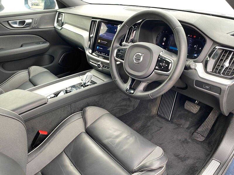 Volvo V60 2.0 B5P Cross Country Ultimate 5Dr Awd Auto