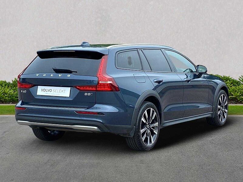 Volvo V60 2.0 B5P Cross Country Ultimate 5Dr Awd Auto