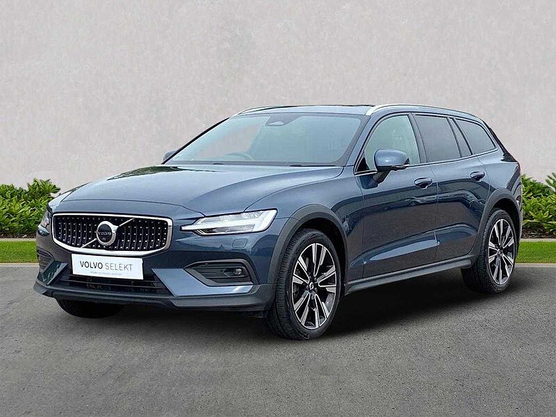 Volvo V60 2.0 B5P Cross Country Ultimate 5Dr Awd Auto
