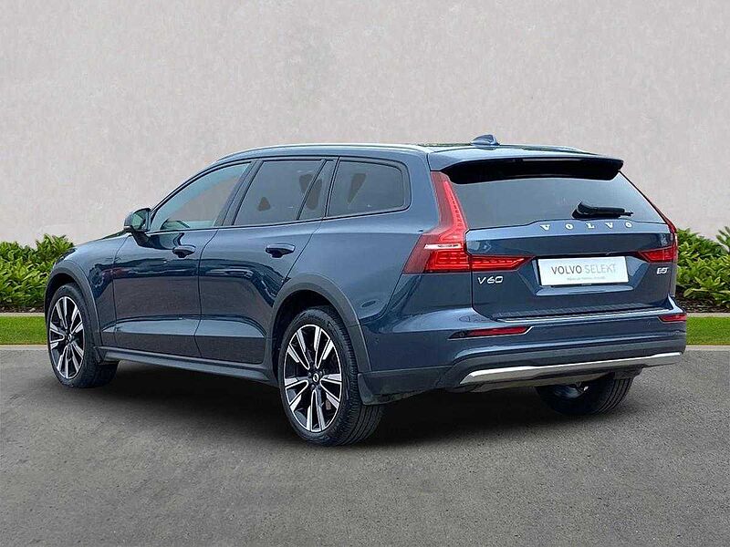 Volvo V60 2.0 B5P Cross Country Ultimate 5Dr Awd Auto