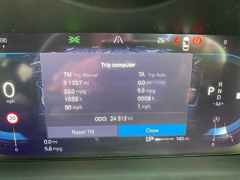 Volvo V60 2.0 B5P Cross Country Ultimate 5Dr Awd Auto