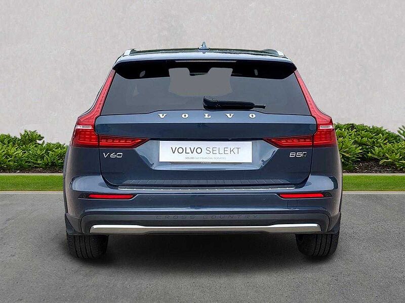 Volvo V60 2.0 B5P Cross Country Ultimate 5Dr Awd Auto