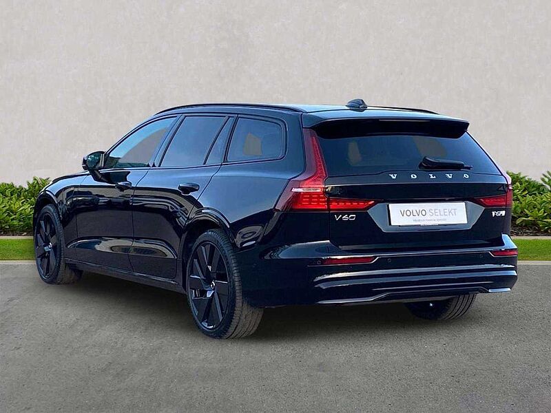 Volvo V60 2.0 T8 [455] Phev Ultra Dark 5Dr Awd Auto