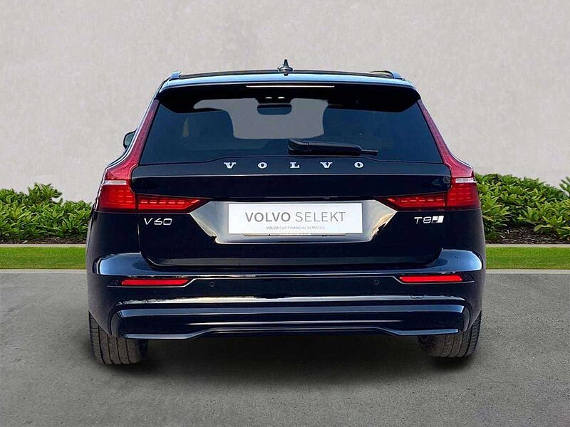 Volvo V60 2.0 T8 [455] Phev Ultra Dark 5Dr Awd Auto