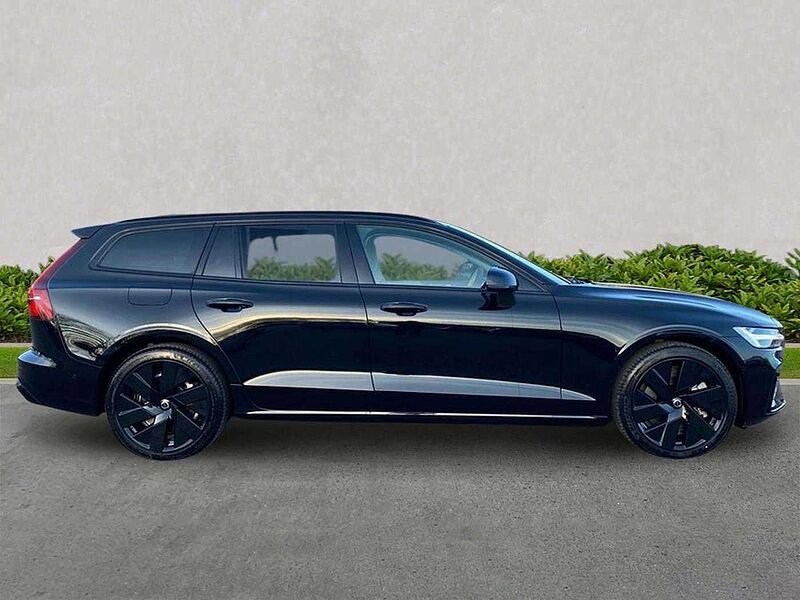 Volvo V60 2.0 T8 [455] Phev Ultra Dark 5Dr Awd Auto