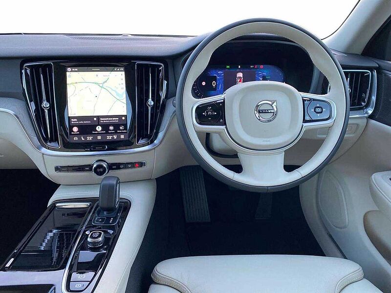 Volvo V60 2.0 T8 [455] Phev Ultra Dark 5Dr Awd Auto