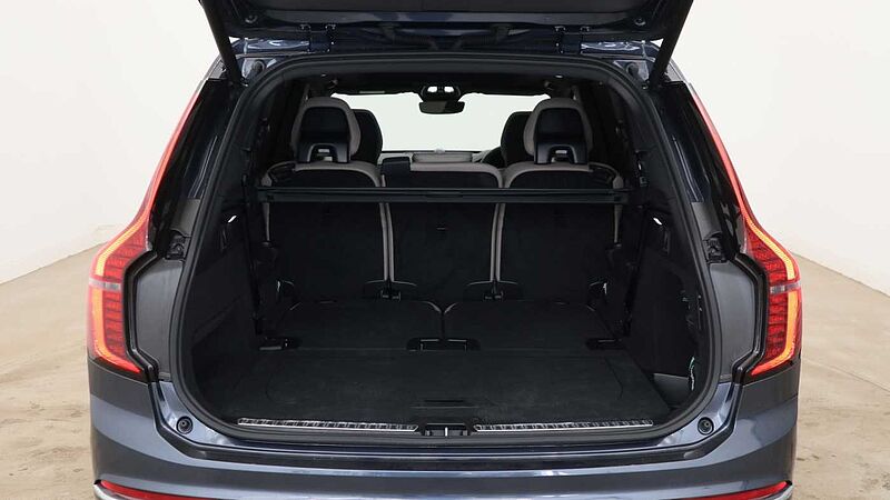Volvo XC90 Ultra, T8 AWD Plug-in hybrid, Electric/Petrol, Bright, 7 Seats