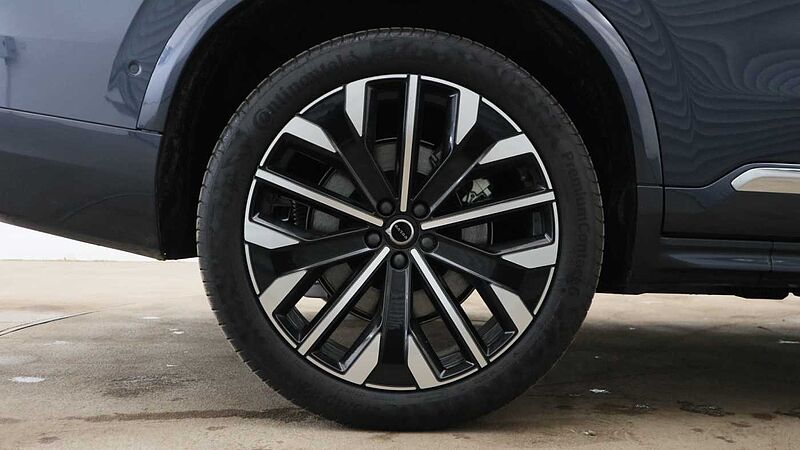 Volvo XC90 Ultra, T8 AWD Plug-in hybrid, Electric/Petrol, Bright, 7 Seats