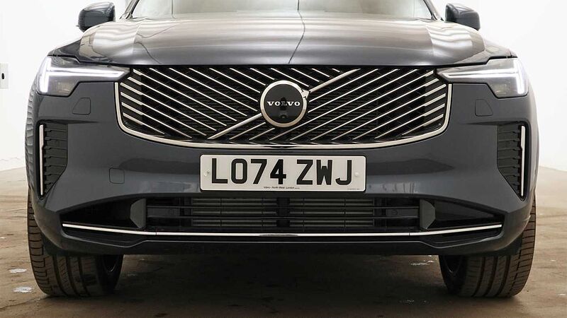 Volvo XC90 Ultra, T8 AWD Plug-in hybrid, Electric/Petrol, Bright, 7 Seats
