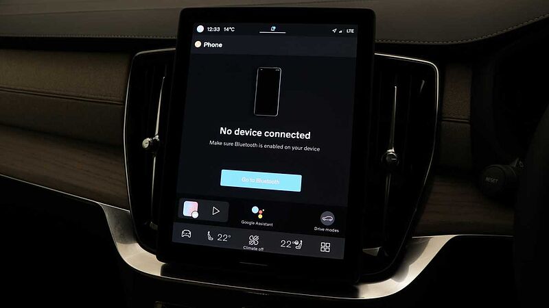 Volvo XC90 Ultra, T8 AWD Plug-in hybrid, Electric/Petrol, Bright, 7 Seats
