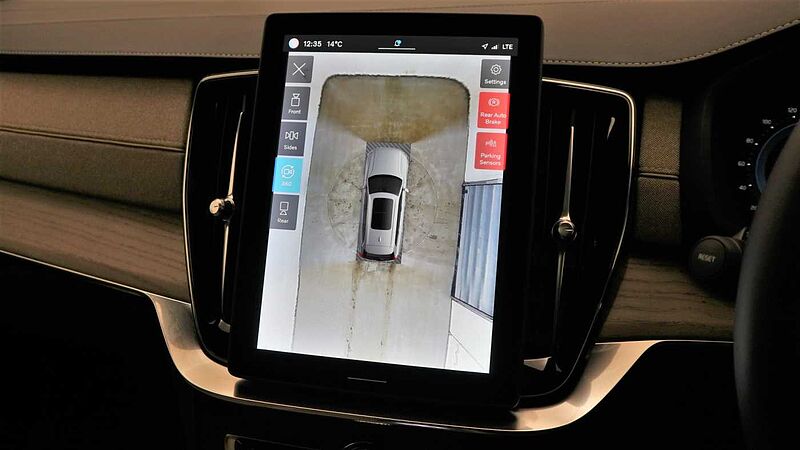 Volvo XC90 Ultra, T8 AWD Plug-in hybrid, Electric/Petrol, Bright, 7 Seats