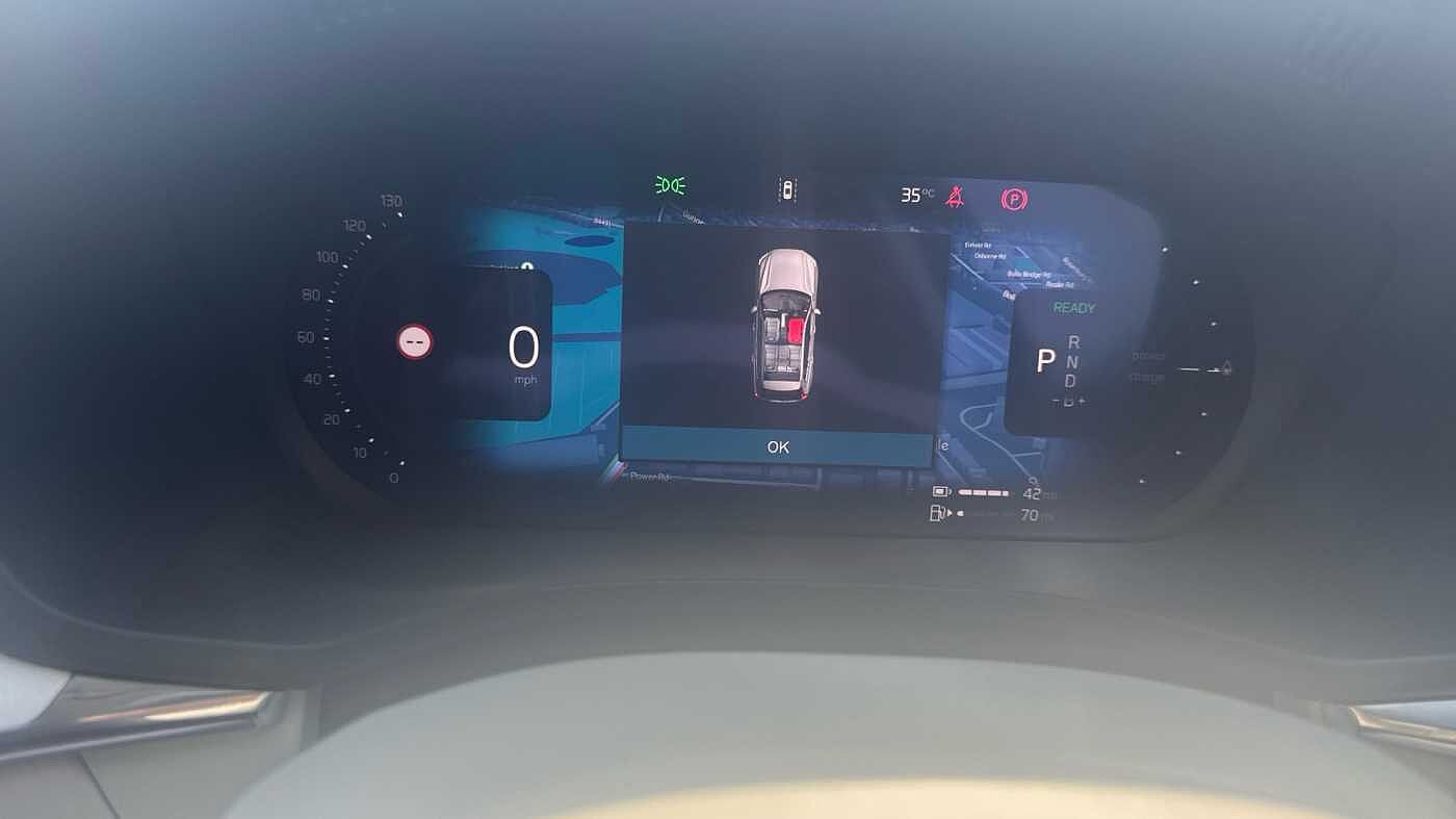 Volvo XC60 Ultra, T8 AWD Plug-in hybrid, Electric/Petrol, Dark