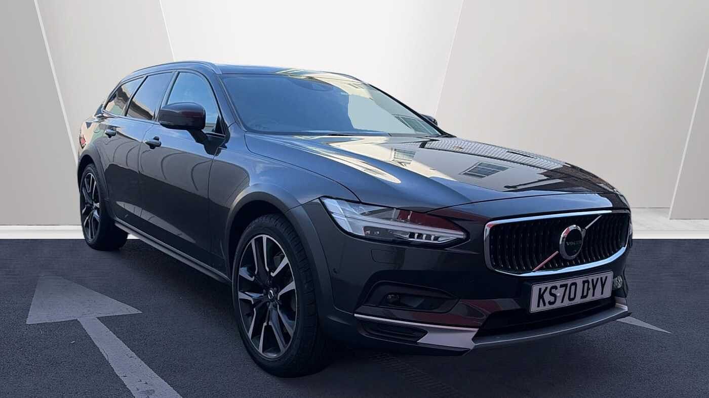 Volvo V90 Cross Country, B6 AWD mild hybrid