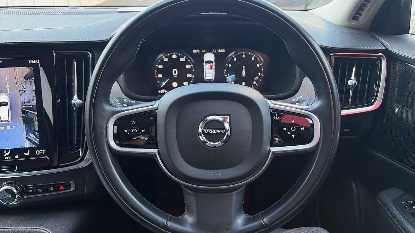 Volvo V90 Cross Country, B6 AWD mild hybrid