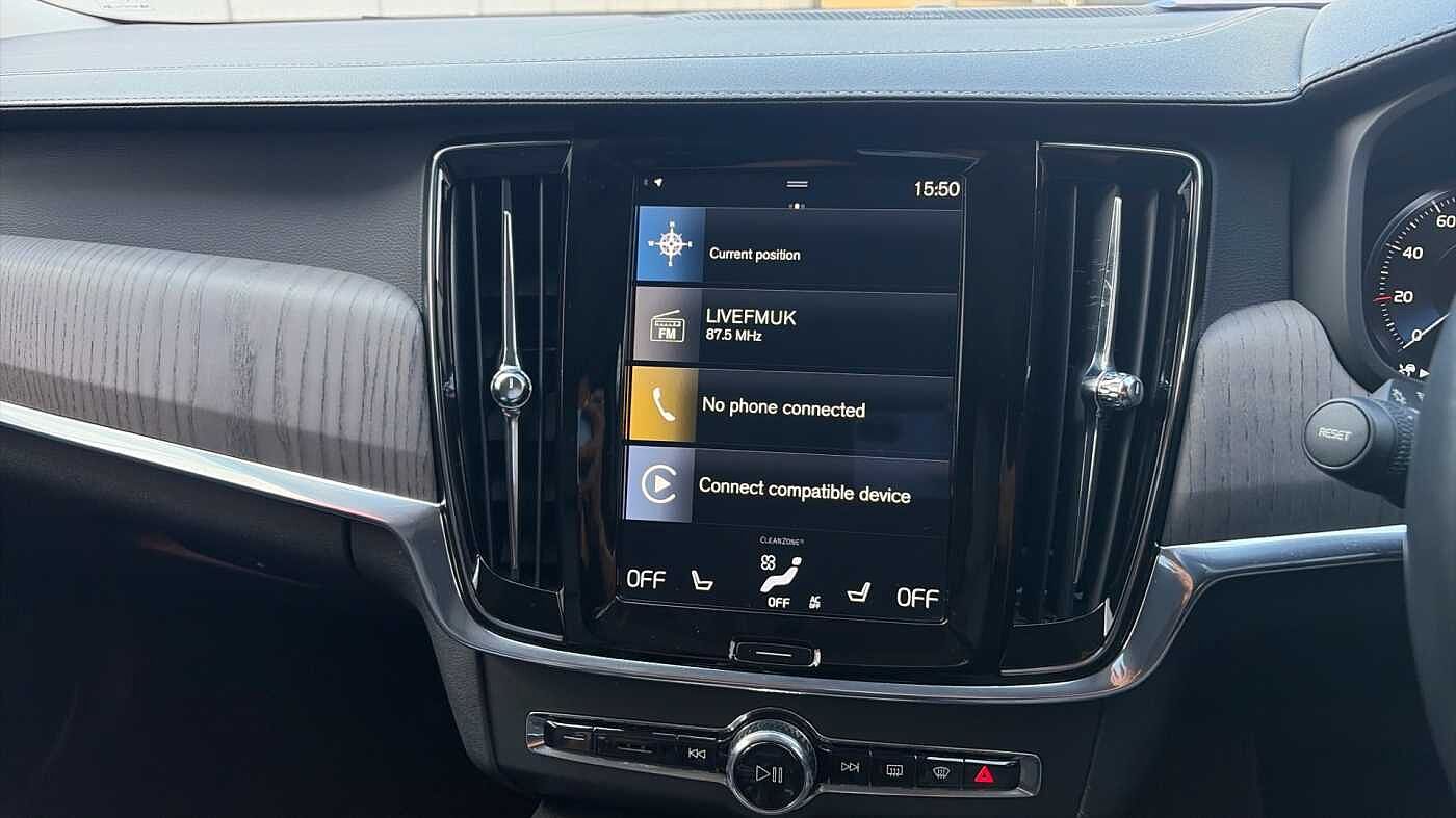 Volvo V90 Cross Country, B6 AWD mild hybrid