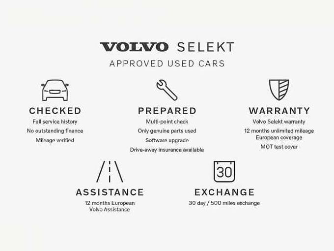 Volvo XC40 Plus, B4 Mild hybrid, Petrol, Dark