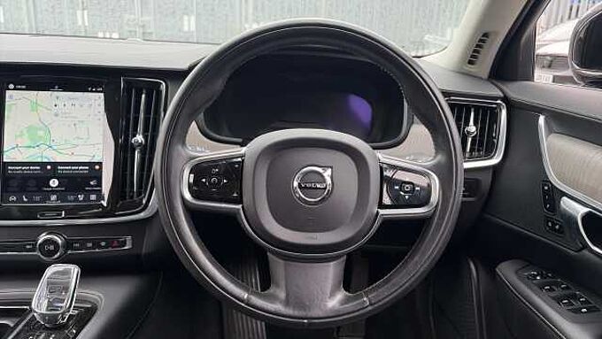 Volvo S90 Recharge Inscription, T8 AWD plug-in hybrid