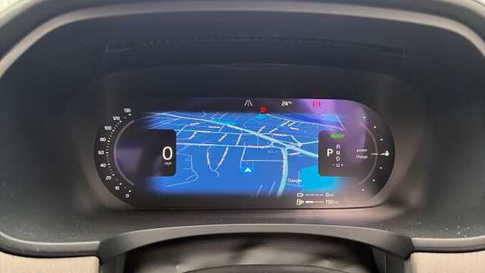 Volvo S90 Recharge Inscription, T8 AWD plug-in hybrid