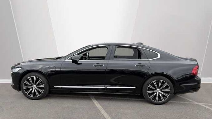 Volvo S90 Recharge Inscription, T8 AWD plug-in hybrid