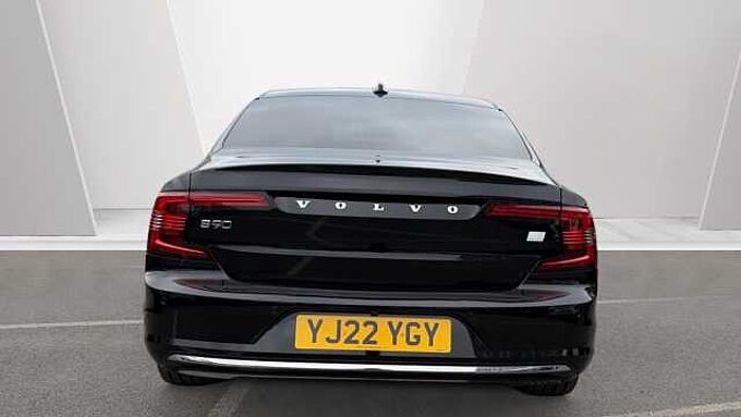 Volvo S90 Recharge Inscription, T8 AWD plug-in hybrid