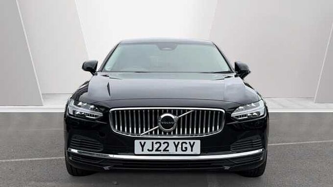 Volvo S90 Recharge Inscription, T8 AWD plug-in hybrid