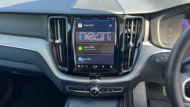 Volvo XC60 Ultra, T8 AWD Plug-in hybrid, Electric/Petrol, Dark