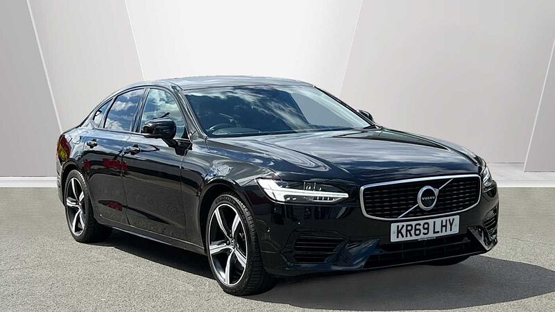 Volvo S90 T8 AWD Twin Engine R-Design Plus Automatic