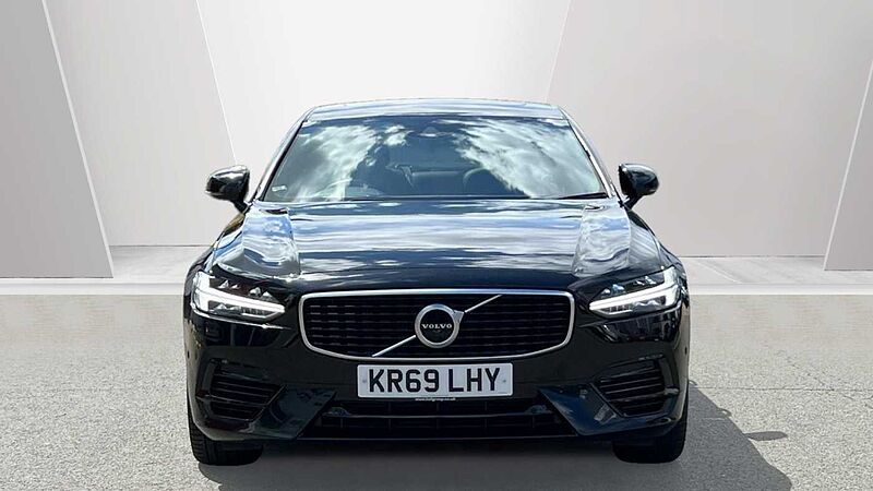 Volvo S90 T8 AWD Twin Engine R-Design Plus Automatic