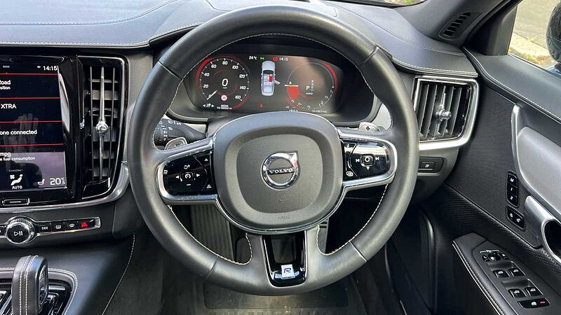 Volvo S90 T8 AWD Twin Engine R-Design Plus Automatic
