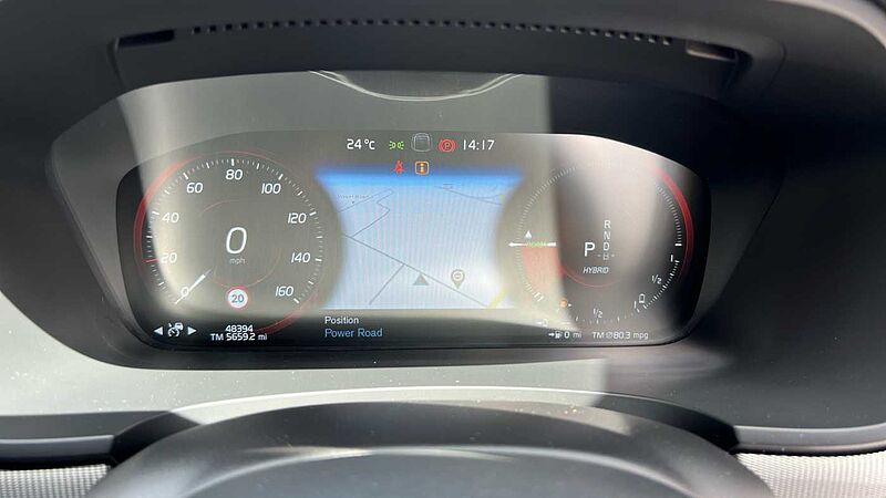 Volvo S90 T8 AWD Twin Engine R-Design Plus Automatic