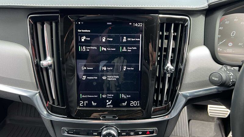 Volvo S90 T8 AWD Twin Engine R-Design Plus Automatic