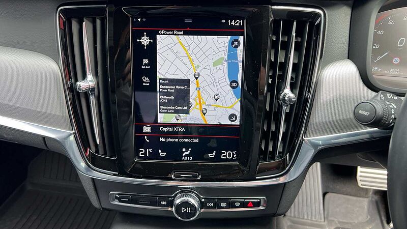 Volvo S90 T8 AWD Twin Engine R-Design Plus Automatic