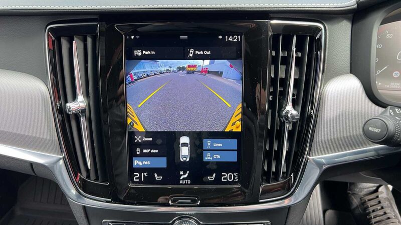 Volvo S90 T8 AWD Twin Engine R-Design Plus Automatic