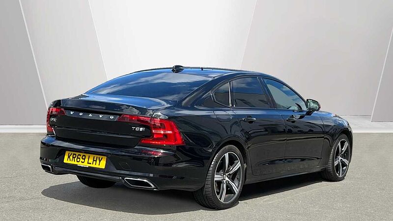 Volvo S90 T8 AWD Twin Engine R-Design Plus Automatic