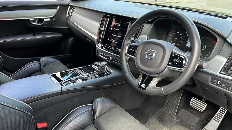 Volvo S90 T8 AWD Twin Engine R-Design Plus Automatic