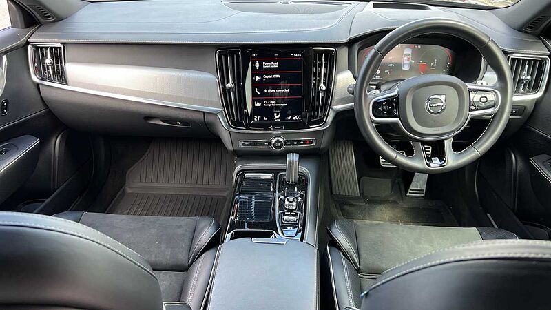 Volvo S90 T8 AWD Twin Engine R-Design Plus Automatic