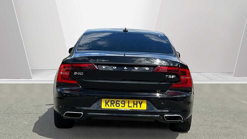 Volvo S90 T8 AWD Twin Engine R-Design Plus Automatic