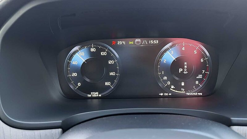 Volvo V90 Cross Country, B6 AWD mild hybrid
