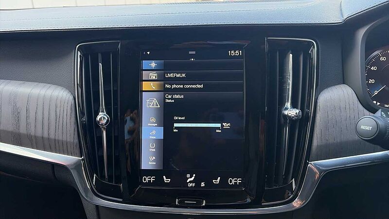 Volvo V90 Cross Country, B6 AWD mild hybrid