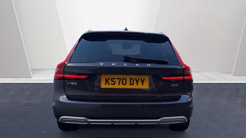 Volvo V90 Cross Country, B6 AWD mild hybrid