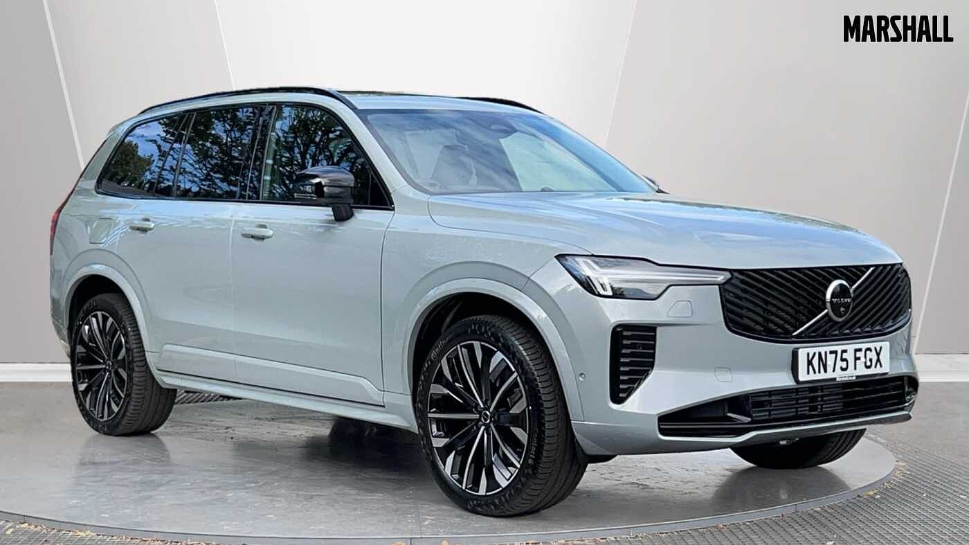 Volvo XC90 2.0 T8 Phev Ultra Dark 5Dr AWD Geartronic Estate