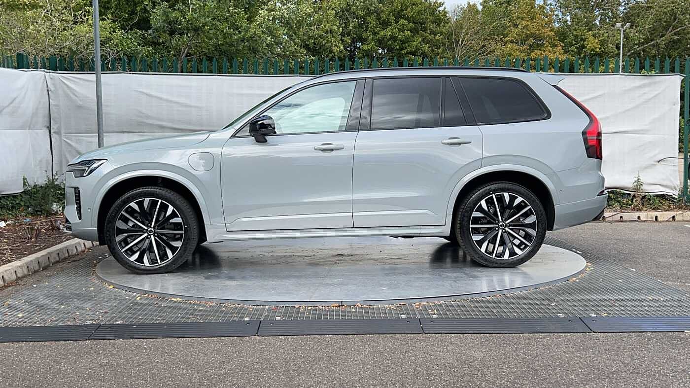 Volvo XC90 2.0 T8 Phev Ultra Dark 5Dr AWD Geartronic Estate