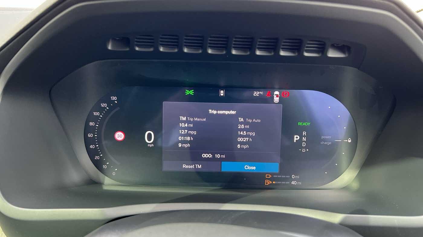 Volvo XC90 2.0 T8 Phev Ultra Dark 5Dr AWD Geartronic Estate