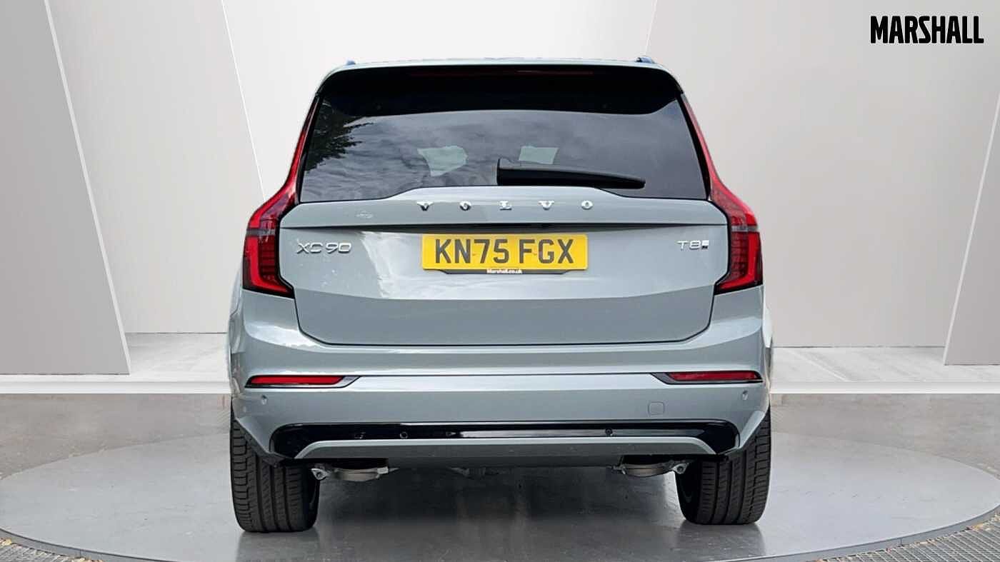 Volvo XC90 2.0 T8 Phev Ultra Dark 5Dr AWD Geartronic Estate