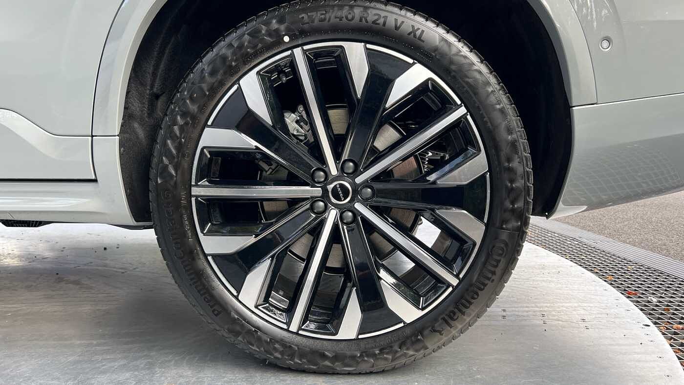 Volvo XC90 2.0 T8 Phev Ultra Dark 5Dr AWD Geartronic Estate